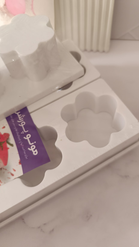 قالب مونوپورشن گل