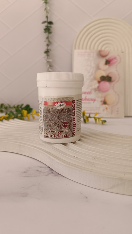 پودر گیپور خوراکی